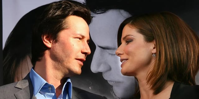 Keanu Reeves and Sandra Bullock Want to Reunite for ‘Speed 3'