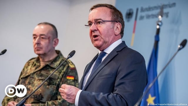 Germany launches military reform to tackle cyber threats