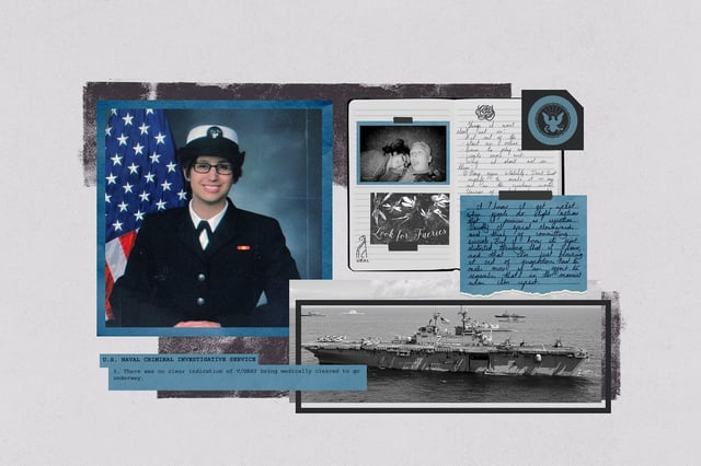 Deadly Failure: A Sailor Was in Crisis. | At various times Tiara Gray had been diagnosed with major depressive disorder and borderline personality disorder. Despite being in the grips of a crisis, the Navy sent her underway. This piece explores her life and tragic death aboard the USS Essex.