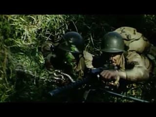 Old Footage- World War II Troop Maneuvers - 1940