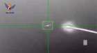 Third MQ-9 Reaper drone shot down images