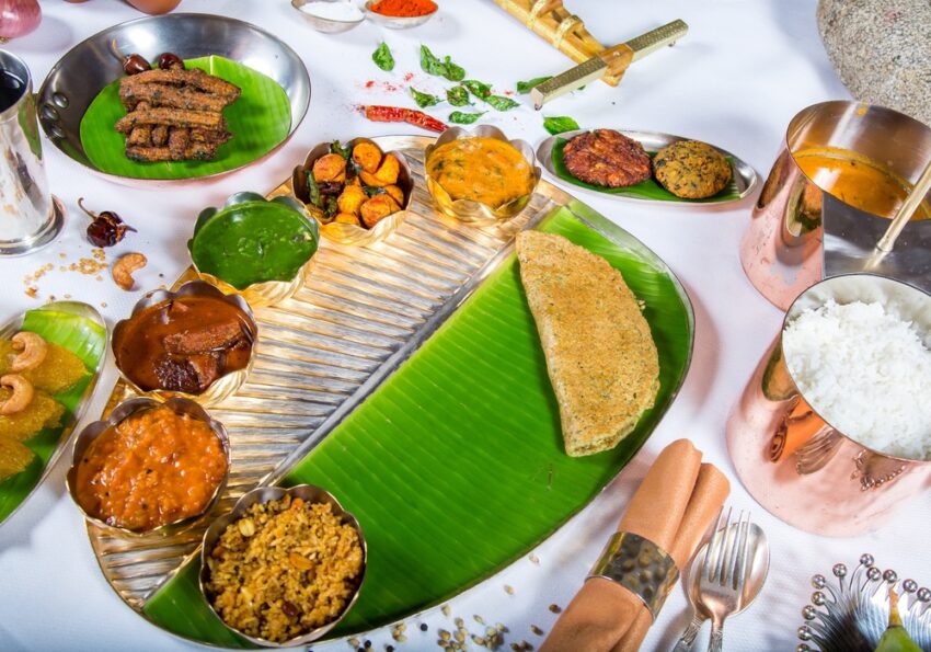 Taj Coromandel Southern Spice Unveils Special Feast for Puthāaṇdu Celebrations