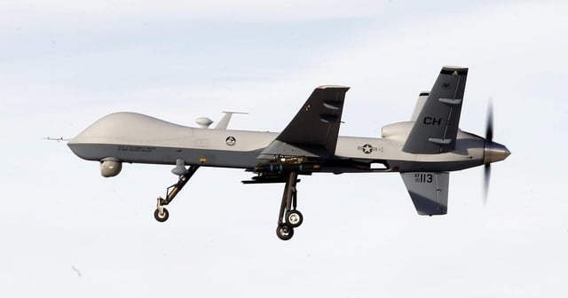 US confirms third drone loss over Yemen