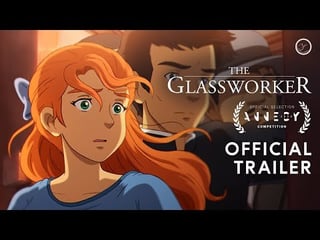 The Glassworker - Official English Dub Trailer