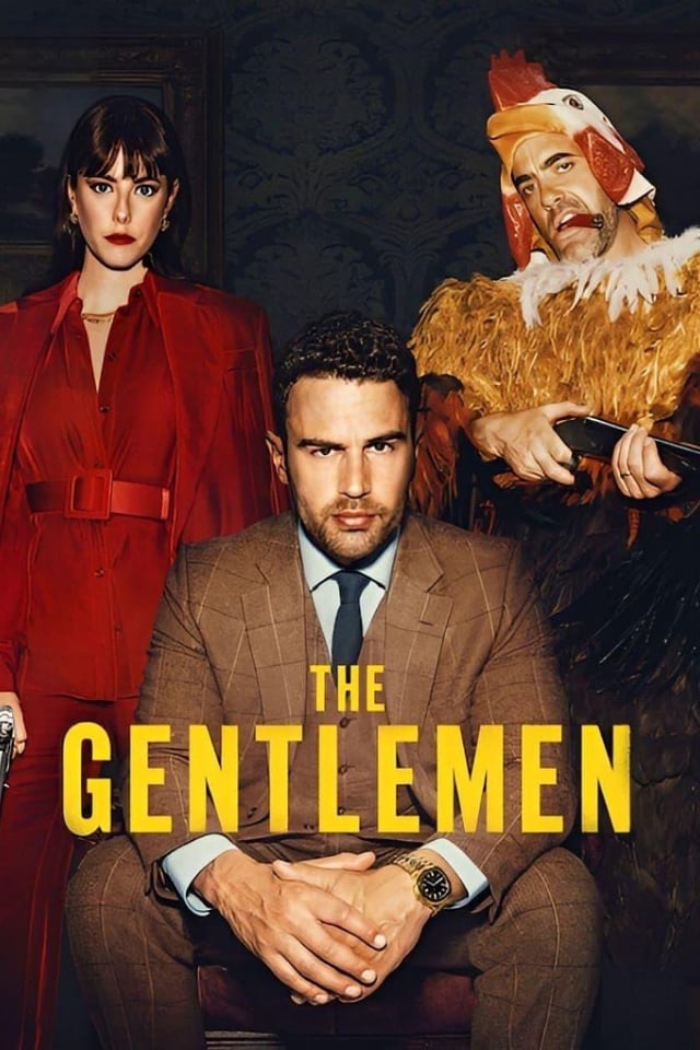 The Gentlemen TV drama 2024??