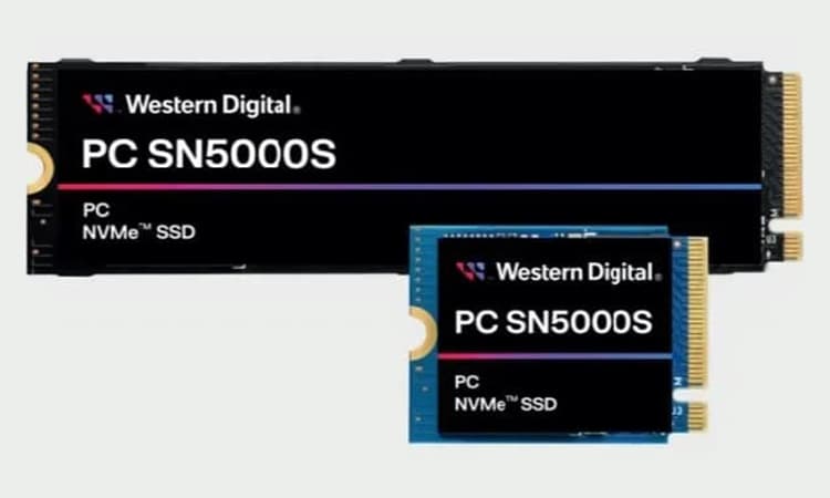 Western Digital SN5000S