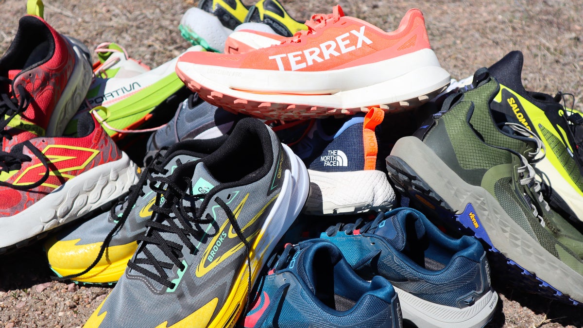 The Best Trail Running Shoes for Every Terrain