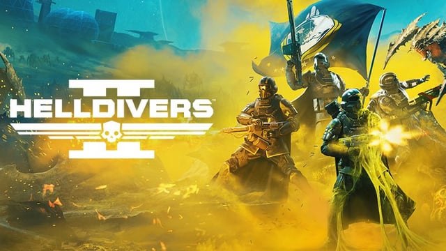 Helldivers 2 requiring PSN account linking on steam starting may 30th