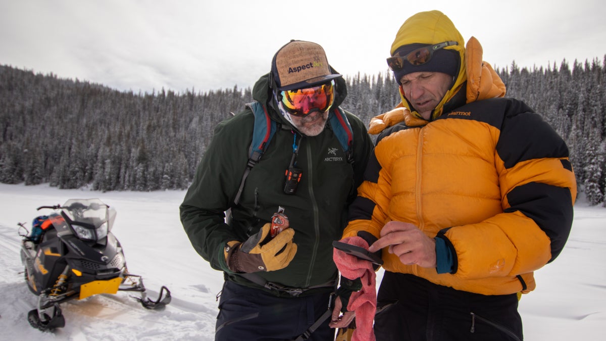 Can an App Really Keep You Safe While Backcountry Skiing?