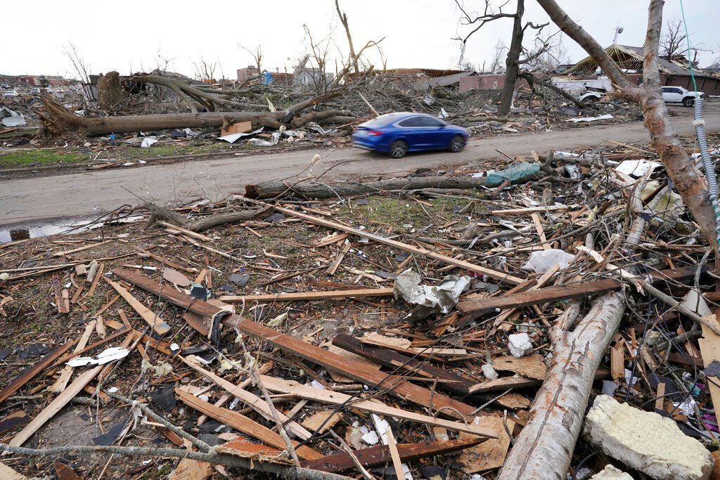 Storms, Tornado, Emergency, Fatalities, Rescue, Flooding, USA