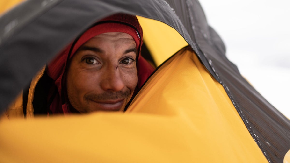 Will Alex Honnold Ever Tackle Mount Everest? We Asked Him.