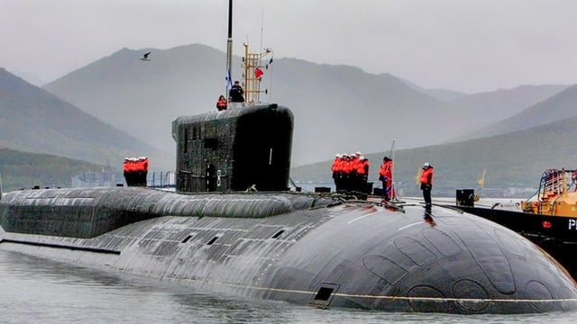 Russia's Dangerous Borei AM-Class Missile Submarine Fleet Keeps Expanding