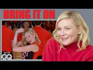 Kirsten Dunst Breaks Down Her Most Iconic Characters | GQ